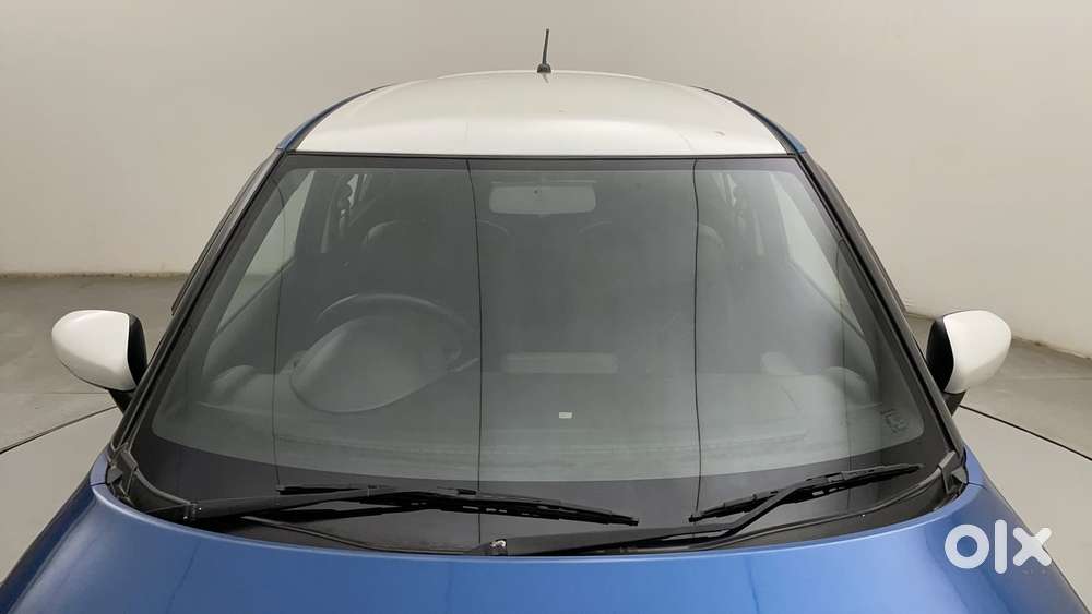 Maruti Suzuki Ignis 1.2 Zeta Amt Dual Tone, 2017, Petrol