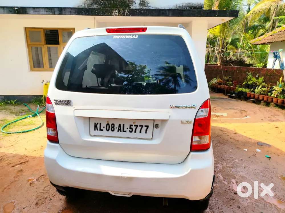 Maruti Suzuki Wagon R Lxi 2006