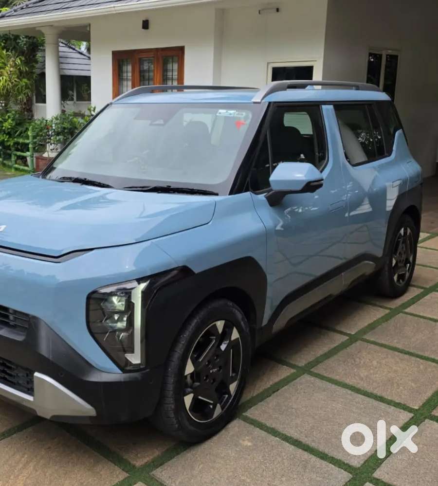 Kia Syros 2025