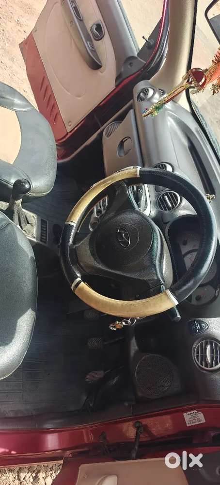 Hyundai Santro Xing Petrol 2009