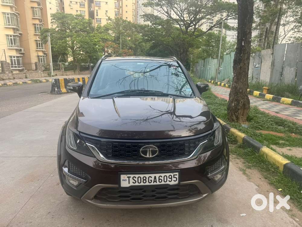 2018 Tata Hexa Xta Top-end Automatic 6 Seater