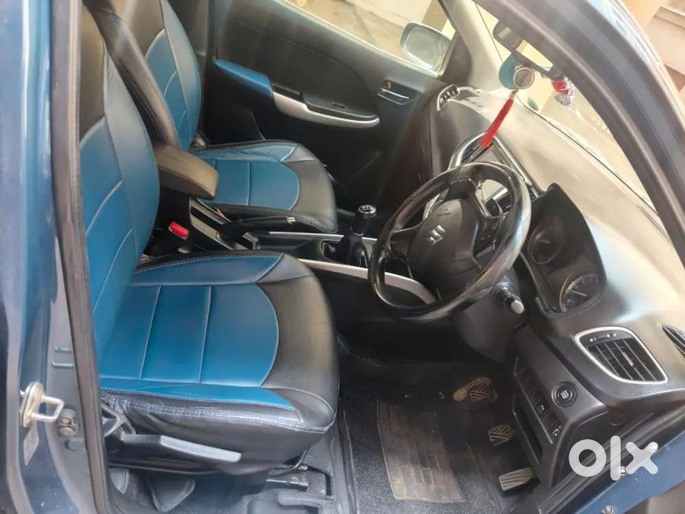 Maruti Suzuki Baleno 2017 Diesel Manual