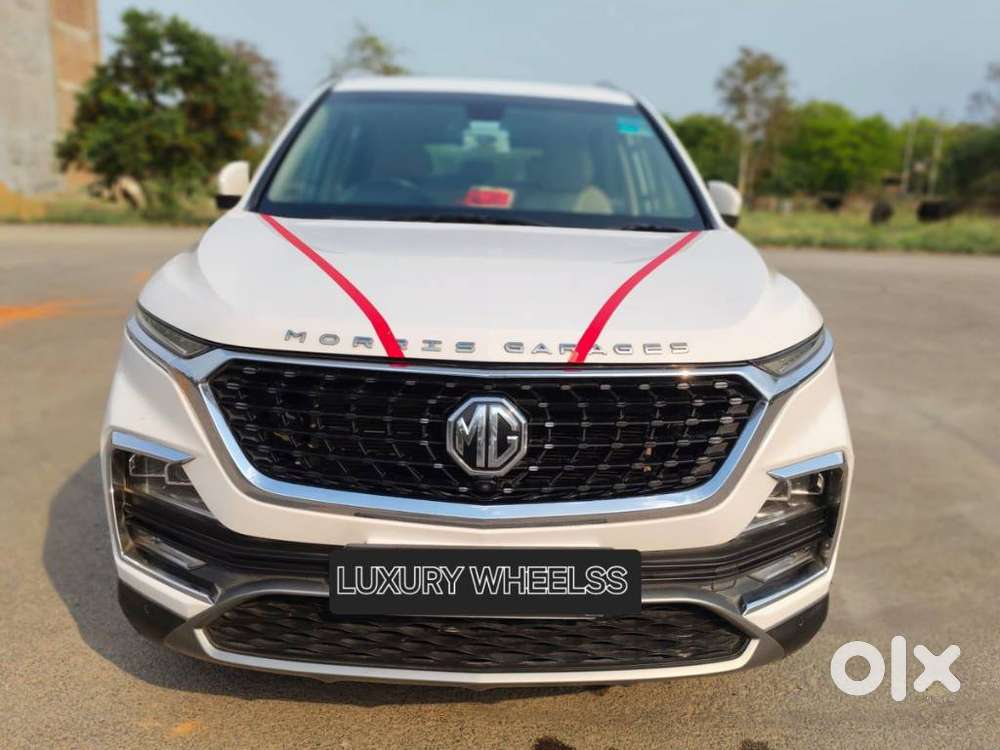 Mg Hector Sharp At, 2021, Petrol
