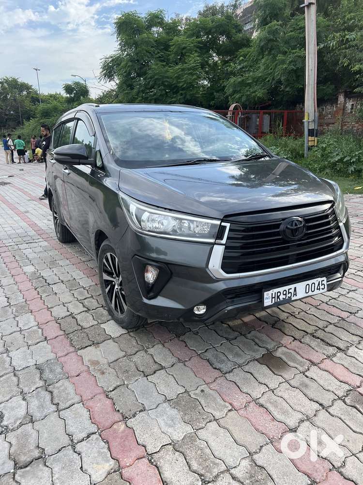 Toyota Innova Crysta G 7 Str, 2023, Diesel