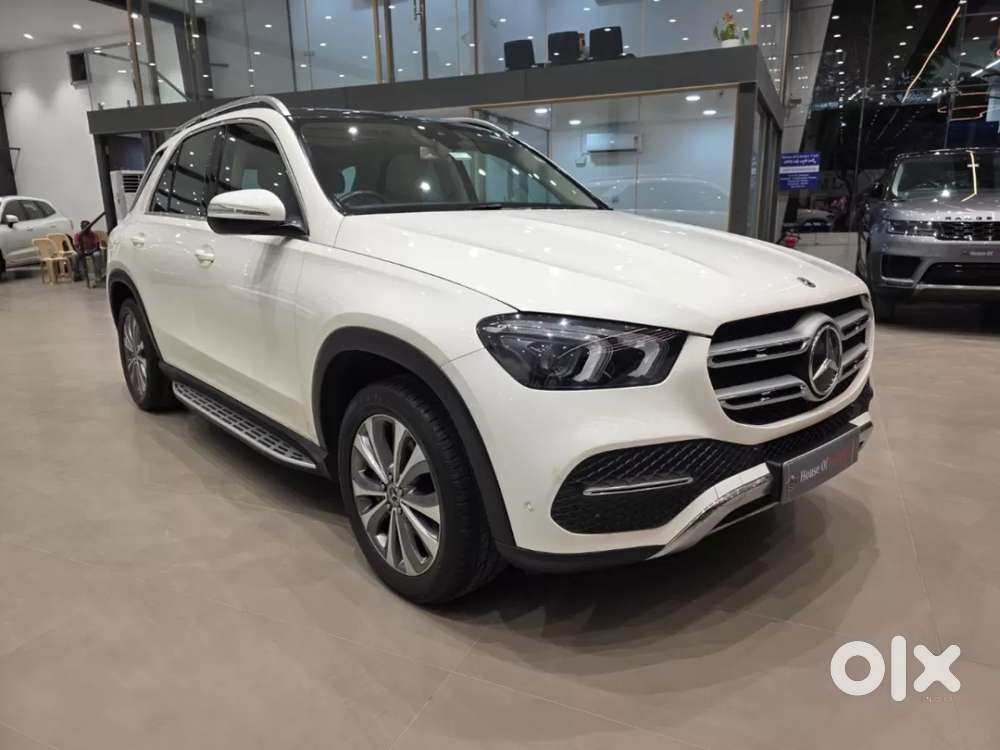 Mercedes-benz Gle, 2021, Diesel