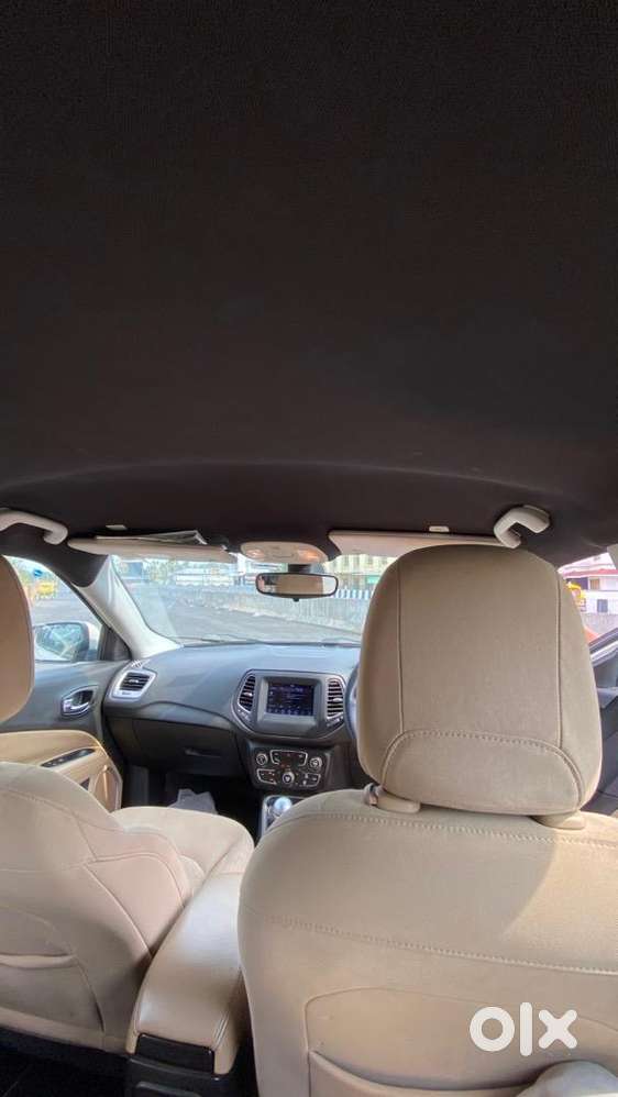 Jeep Compass 2017 Diesel 80550 Km Driven