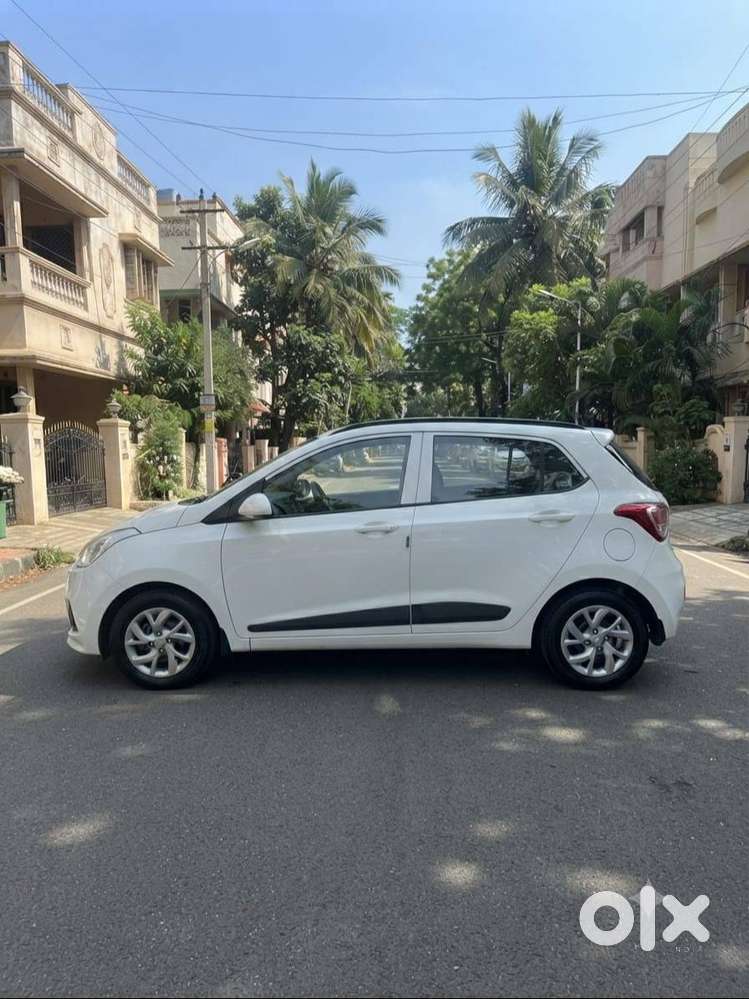 Hyundai Grand I10 Sportz (o) &ndash; Diesel