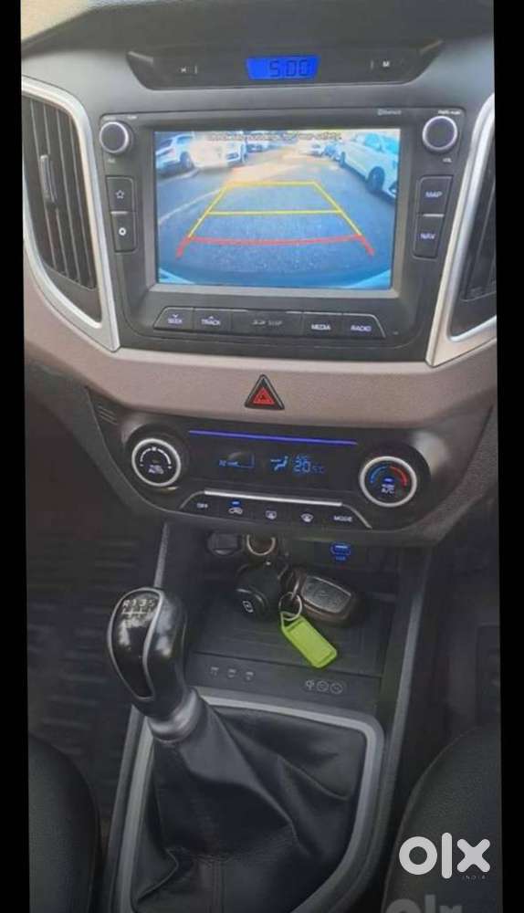 Hyundai Creta 1.6 Sx (o), 2019, Petrol