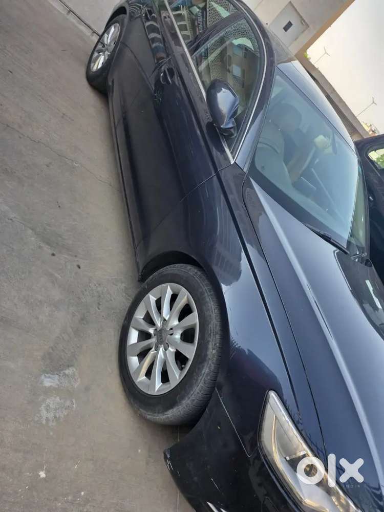 Audi A6 2015 Diesel 87500 Km Driven