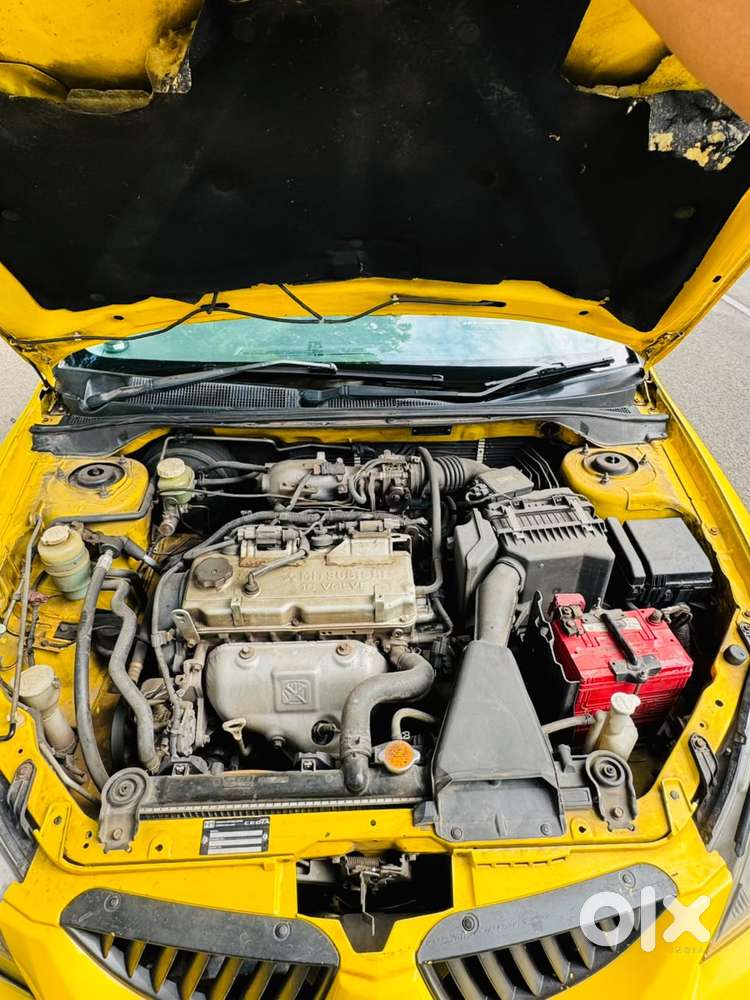 Mitsubishi Cedia Sports, 2007, Petrol