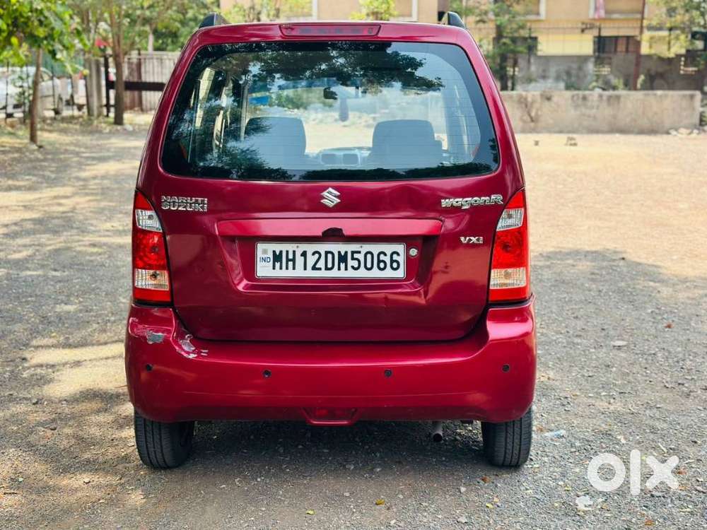 Maruti Suzuki Wagon R Vxi, 2006, Petrol