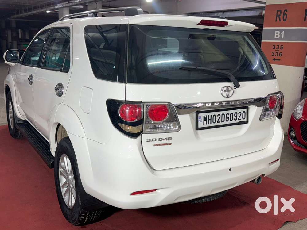 Toyota Fortuner 2.8 4x2 At Trd Limited Edition, 2013, Diesel