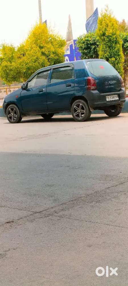Maruti Suzuki Alto 2012 Petrol 100000 Km Driven