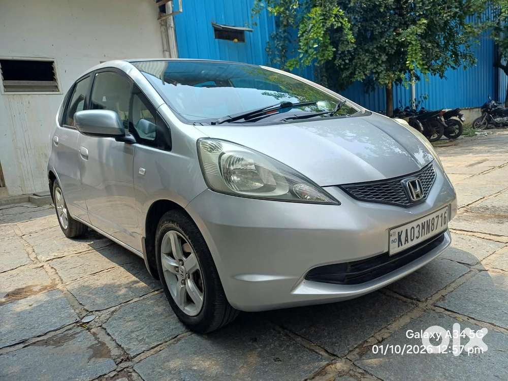 Honda Jazz S Mt I-vtec, 2011, Petrol