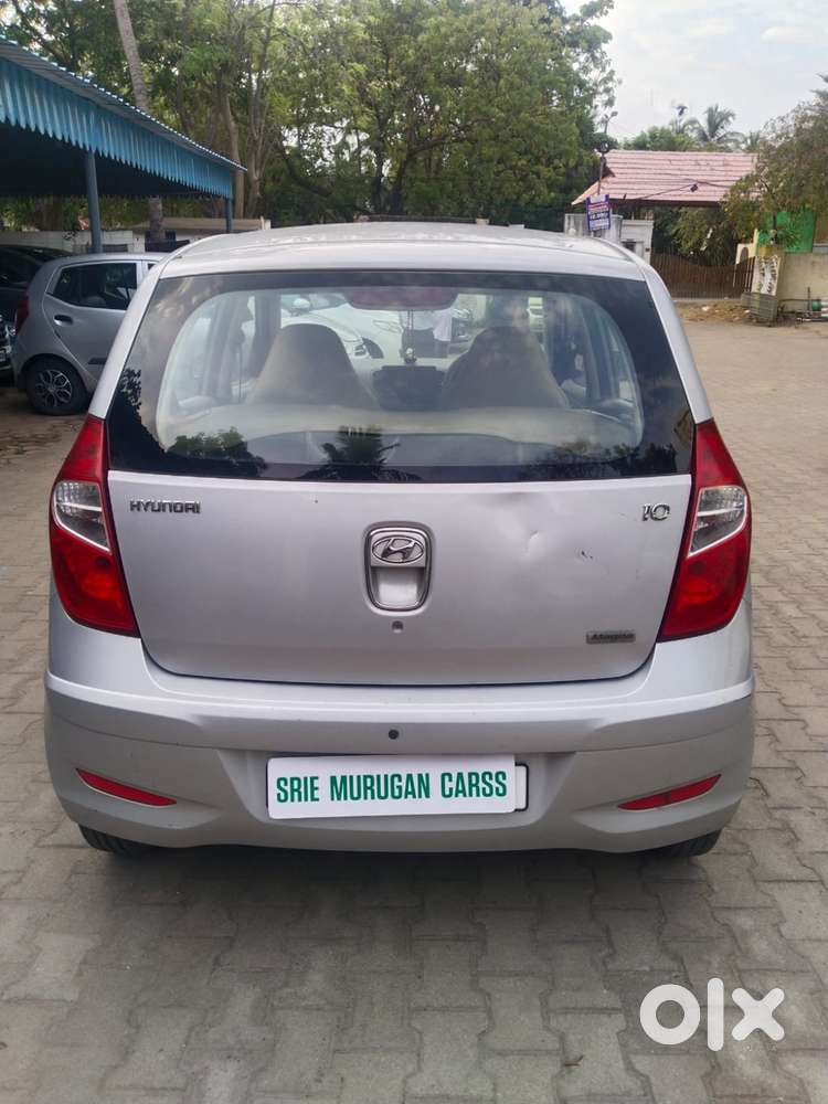 Hyundai I10 1.1l Irde Magna Special Edition, 2012, Petrol