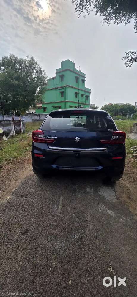 Maruti Suzuki Baleno 2023