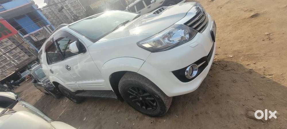 Toyota Fortuner 2011-2016 4x4 Mt Trd Sportivo, 2016, Diesel