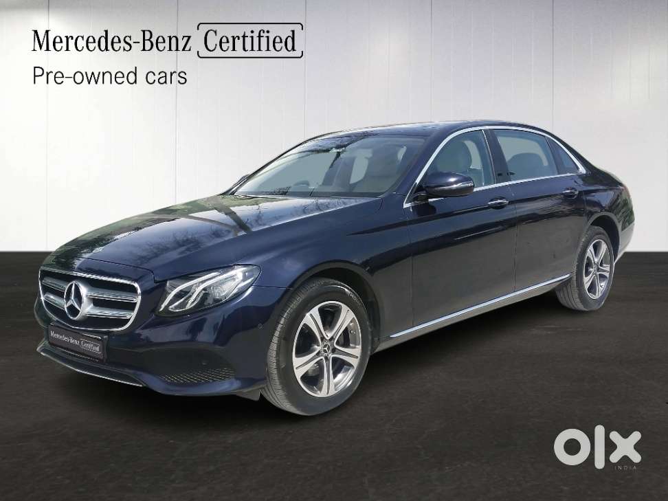 Mercedes-benz E-class Exclusive E 220 D, 2020, Diesel