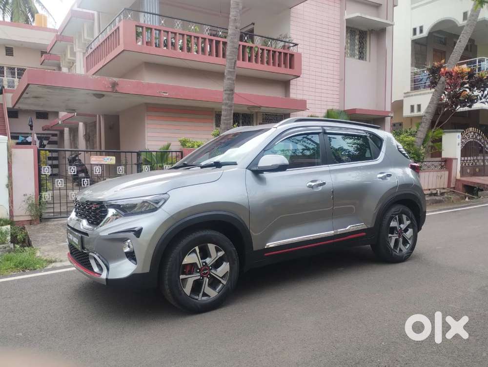 Kia Sonet 1.5 Gtx Plus Diesel, 2021, Diesel