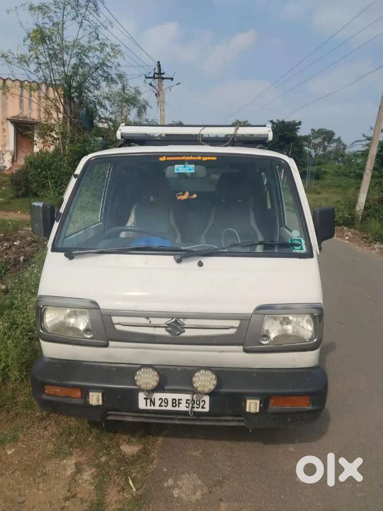 Maruti Suzuki Omni 0.8 2017
