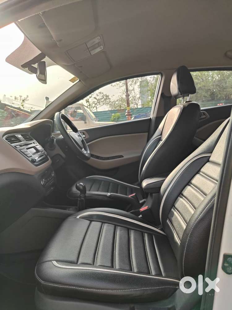 Hyundai I20, 2016