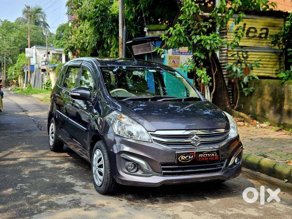 Maruti Suzuki Ertiga Vxi Petrol, 2018, Petrol