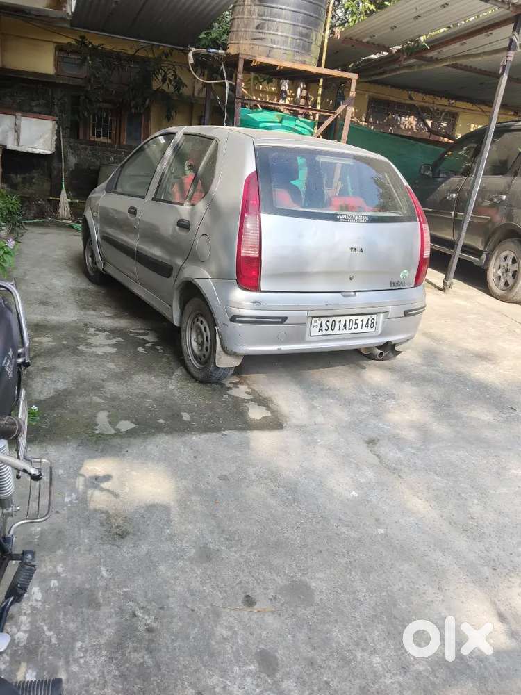 Tata Indica V2 Diesel Manual 2007