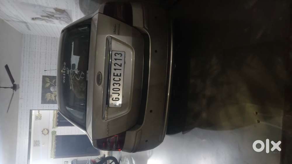Ford Fiesta Diesel 2008