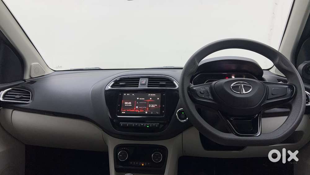 Tata Tigor 1.2 Revotron Xz Plus Cng, 2022, Cng & Hybrids