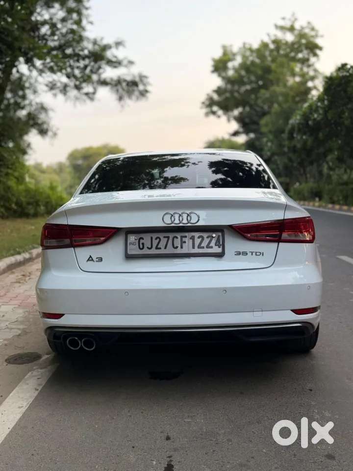 Audi A3 2.0 35 Tdi Premium Plus, 2018, Diesel