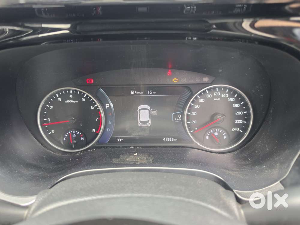 Kia Seltos Gtx Plus, 2019, Petrol