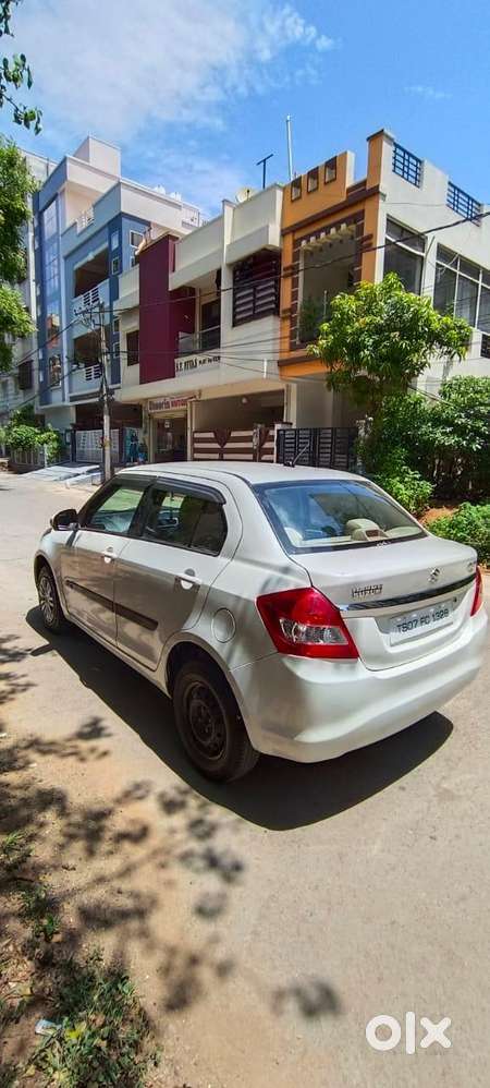 Maruti Suzuki Swift Dzire 2015-2017 Vdi, 2016, Diesel