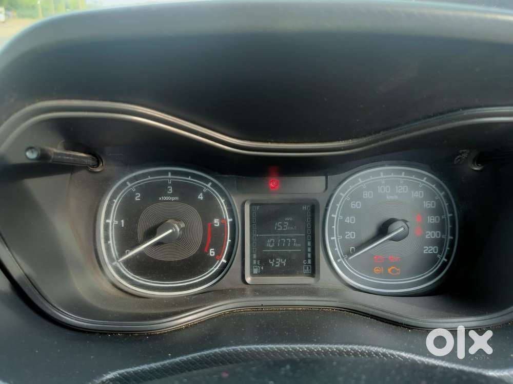 Maruti Suzuki Brezza Vdi, 2017, Diesel