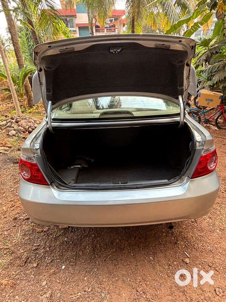 Honda City Zx  Well Maintained  Ready To Drive