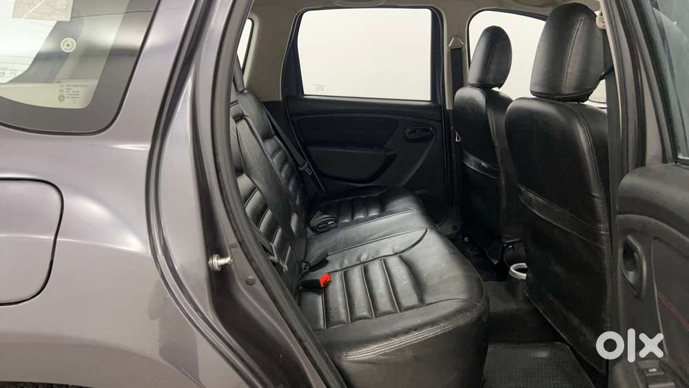 Renault Duster Petrol Rxs Cvt, 2017, Petrol