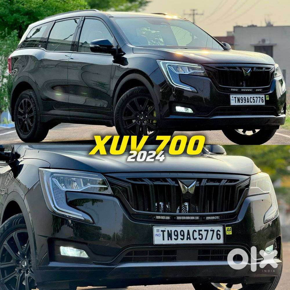Mahindra Xuv700 2.2 Ax 7 Diesel Mt Str, 2024, Diesel