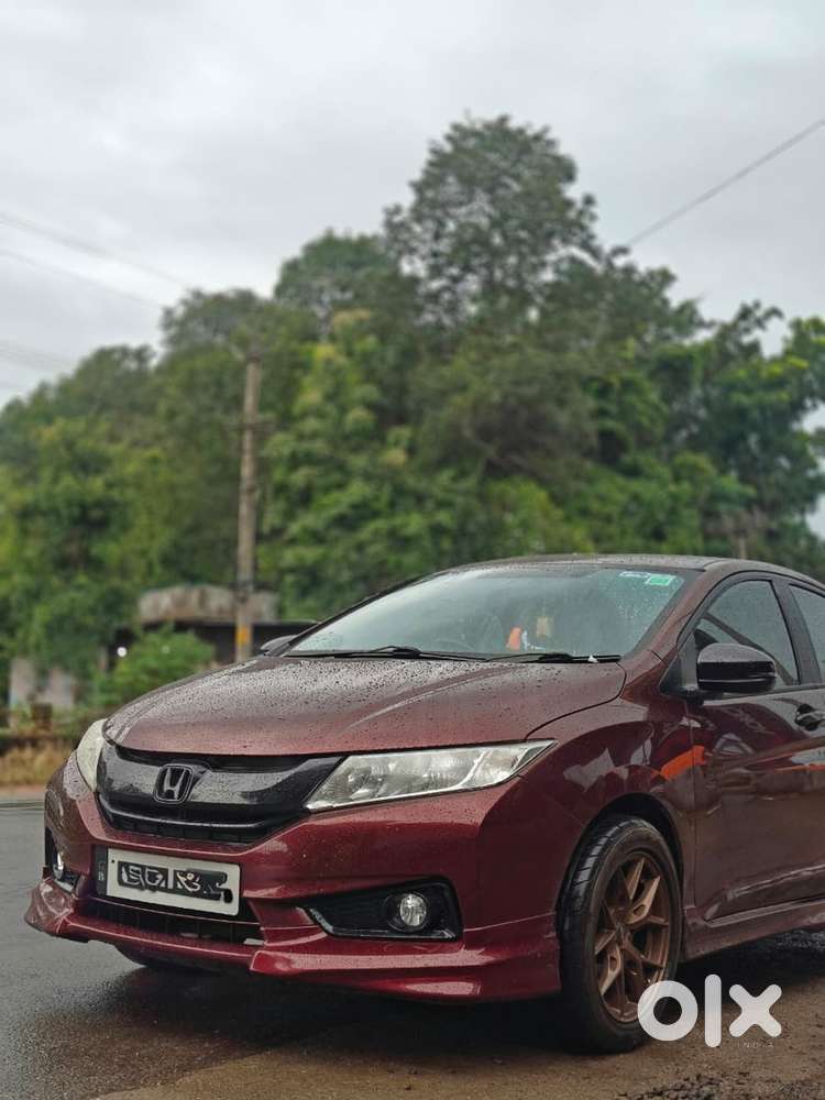 Honda City Diesel 2014