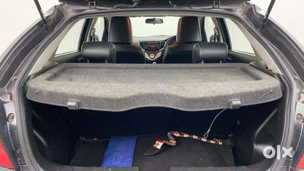 Maruti Suzuki Baleno Delta, 2016, Petrol