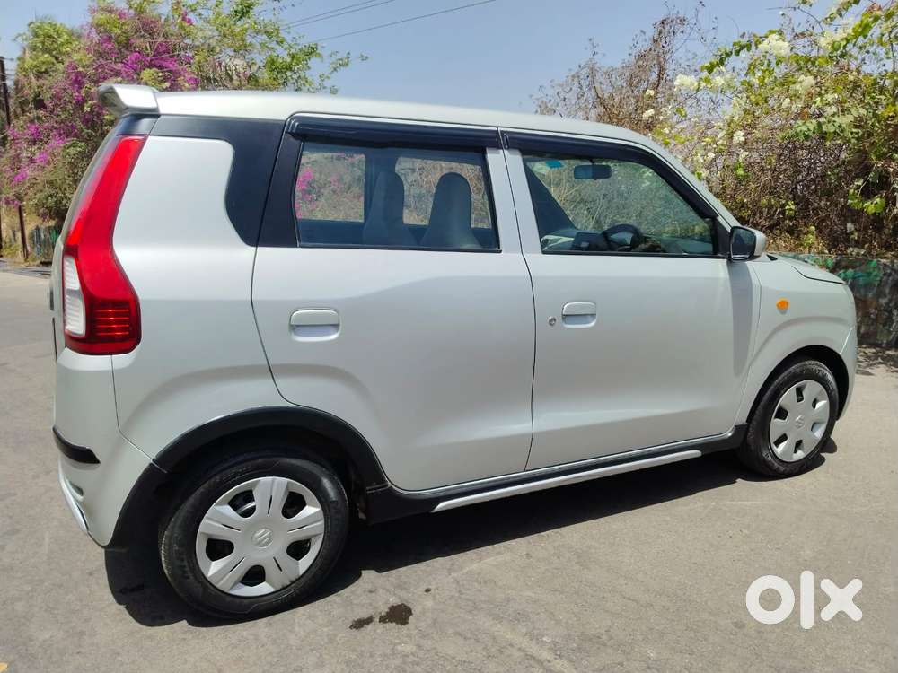 Maruti Suzuki Wagon R 1.0 Vxi Cng, 2022, Cng & Hybrids