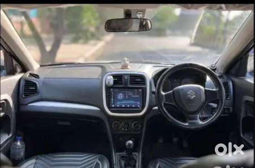 Maruti Suzuki Vitara Brezza Cng & Hybrids Good Condition
