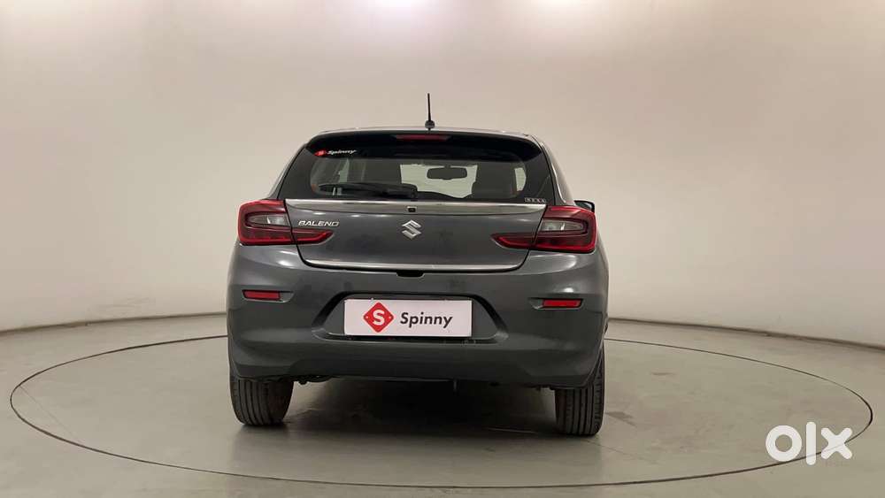 Maruti Suzuki Baleno Alpha, 2022, Petrol
