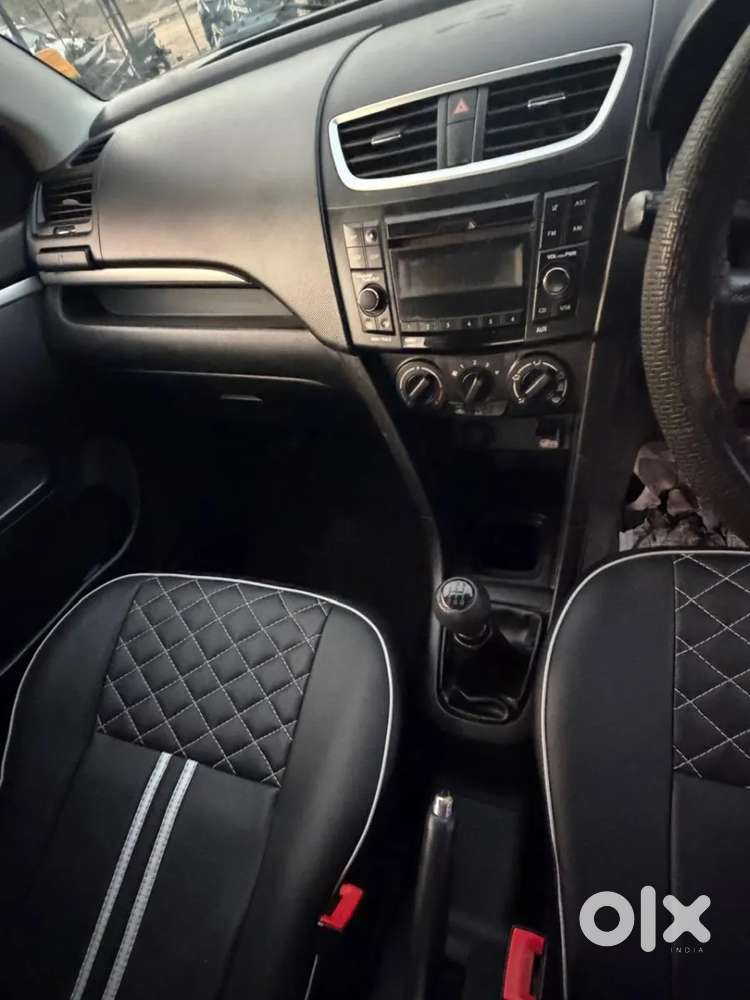 Maruti Suzuki Swift Vdi, 2017, Diesel