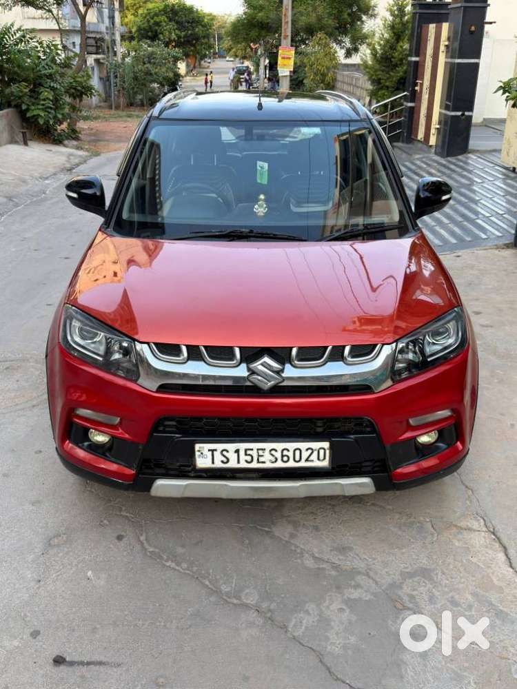Maruti Suzuki Vitara Brezza Zdi Plus, 2018, Diesel