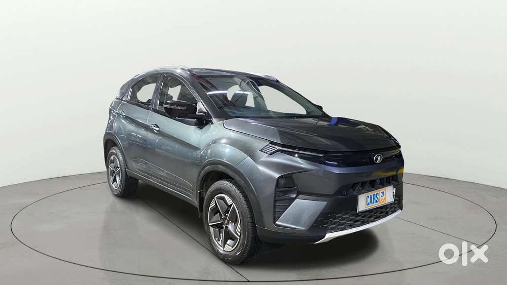 Tata Nexon Creative Plus S 1.2 Revotron Petrol 7dca, 2023, Petrol