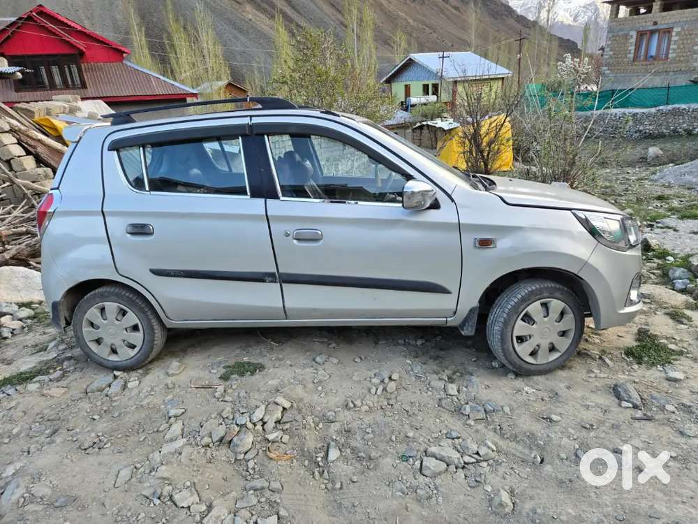 Maruti Suzuki Alto K10 2017 Petrol 100000 Km Driven