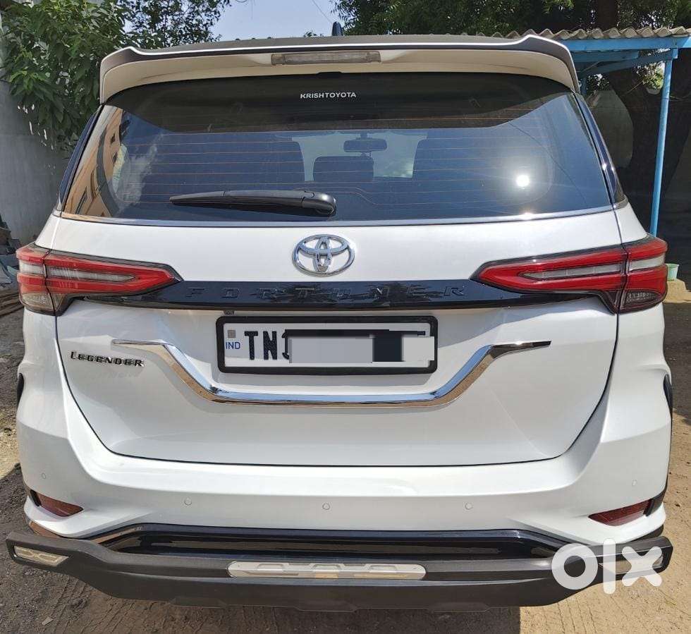 Toyota Fortuner Legender 4x2 At 2.8, 2024, Diesel