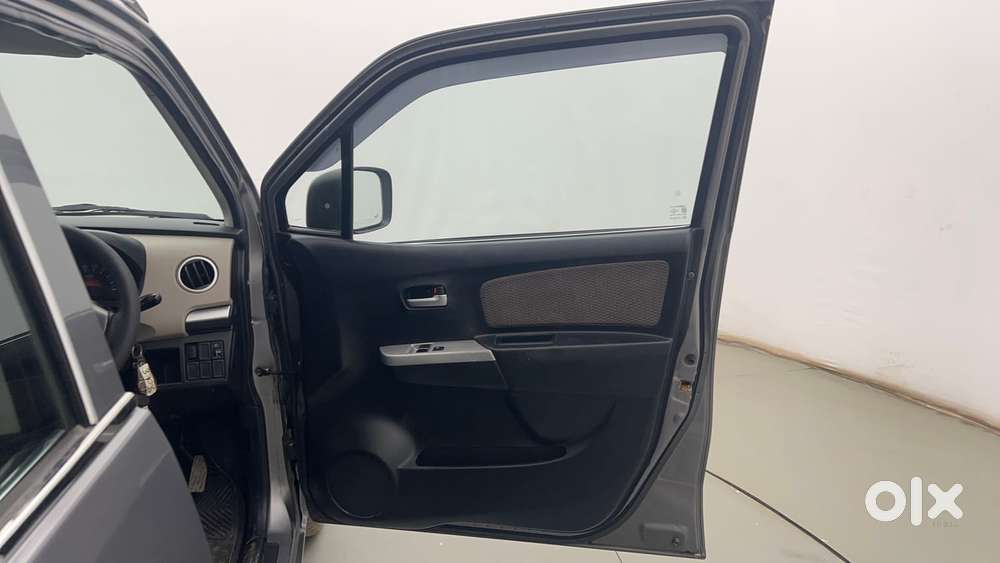 Maruti Suzuki Wagon R Lxi 1.0, 2013, Petrol