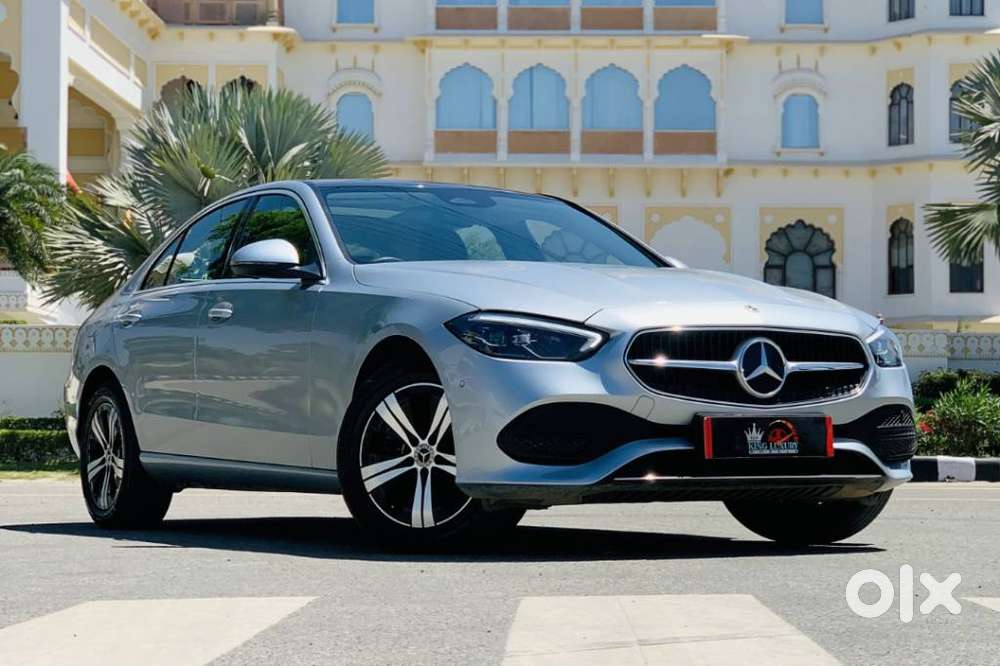 Mercedes-benz C-class 2.0 220d, 2024, Diesel