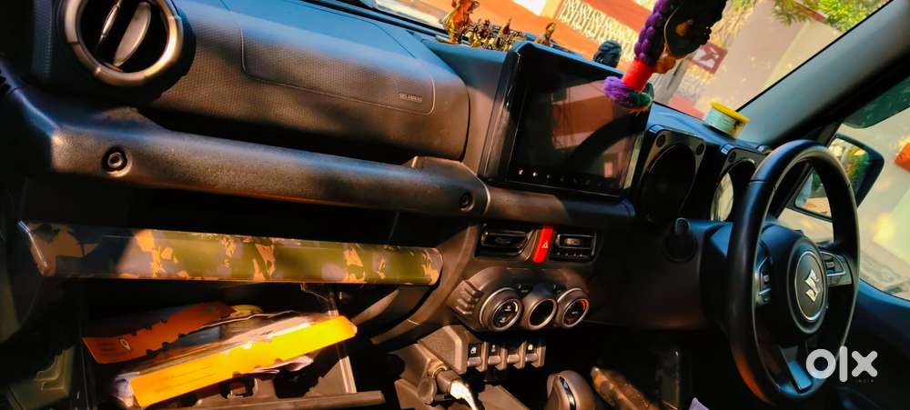 Maruti Suzuki Jimny, 2023, Petrol