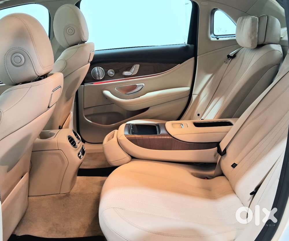 Mercedes-benz E-class Exclusive 220 D, 2020, Diesel